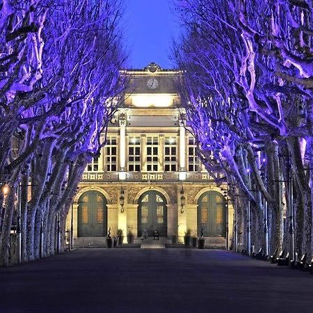 Studio Proche Jean Moulin, Location Courte Duree Безье Экстерьер фото