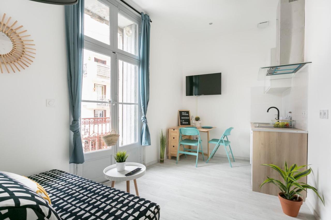 Studio Proche Jean Moulin, Location Courte Duree Безье Экстерьер фото
