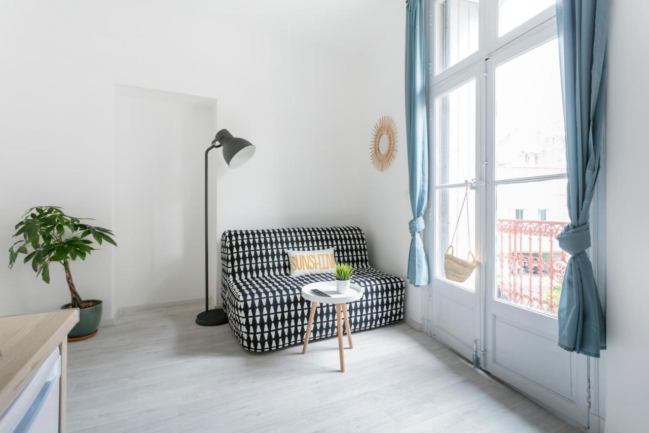 Studio Proche Jean Moulin, Location Courte Duree Безье Экстерьер фото